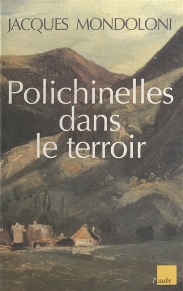 Couverture de Polichinelles dans le terroir