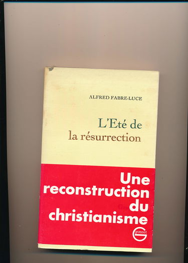 L'ete de la résurrection