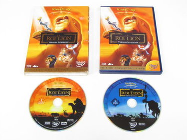Couverture de Le Roi Lion [Édition Collector Limitée]