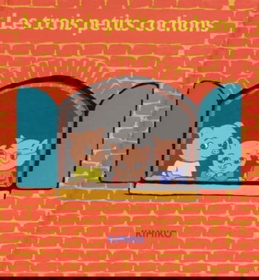 Les trois petits cochons