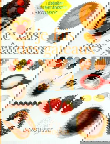 Je fais des gâteaux