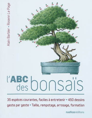 L'abc des bonsaïs