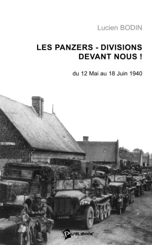 Les panzers divisions devant nous !