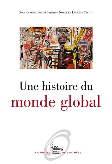 Couverture de Une histoire du monde global