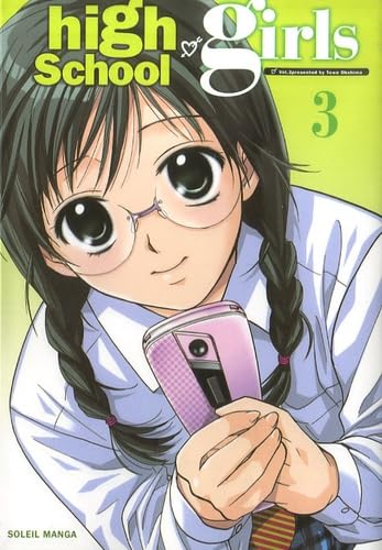 High school girls. Vol. 3