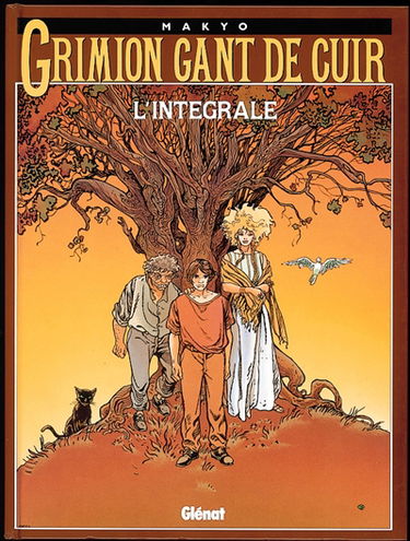 Grimion gant de cuir : l'intégrale