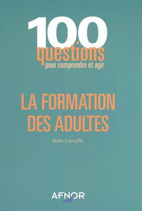 La formation des adultes