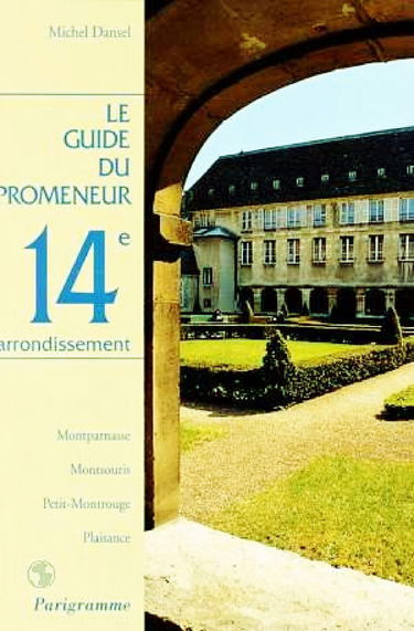 Le guide du promeneur, 14e arrondissement