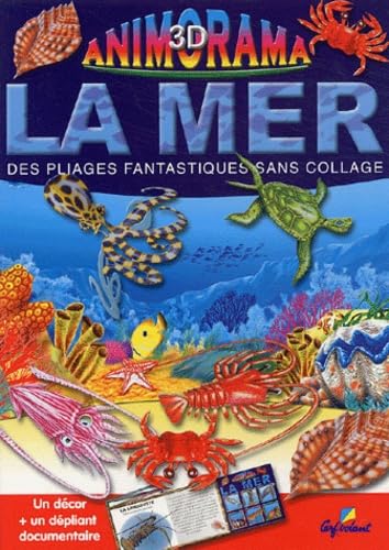 La mer: Des pliages fantastiques sans collage