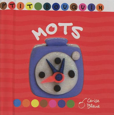 Couverture de Mots