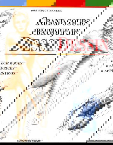 Le grand cours de dessin