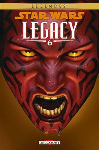 Star Wars : legacy. Vol. 6. Renégat