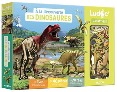 A la découverte des dinosaures