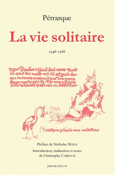 La vie solitaire