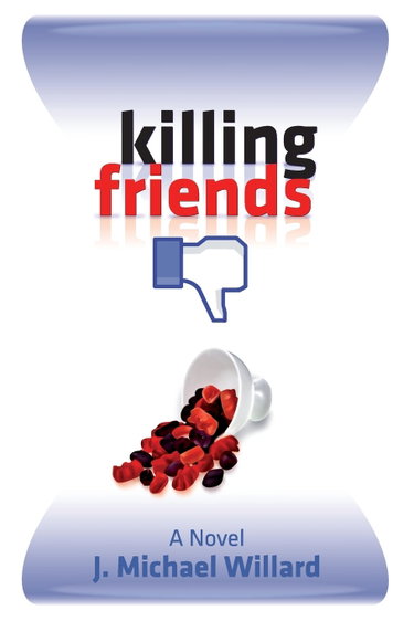 Couverture de Killing Friends