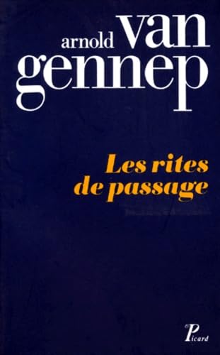 Les Rites de passage