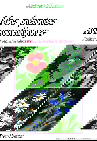 Vos plantes aromatiques