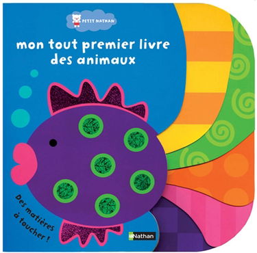 Mon tout premier livre des animaux