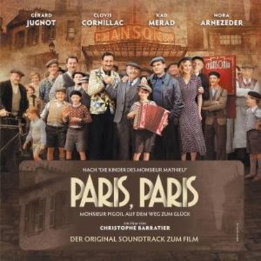 Couverture de Faubourg 36 [Import]