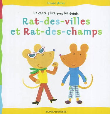 Rat-des-villes et Rat-des-champs