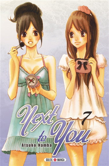 Couverture de Next to you. Vol. 7