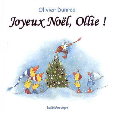 Joyeux Noël, Ollie !