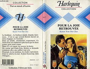 Pour la joie retrouvée (Harlequin)