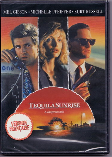 Couverture de Tequila Sunrise