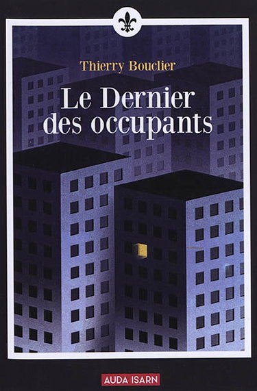 Couverture de Le dernier des occupants