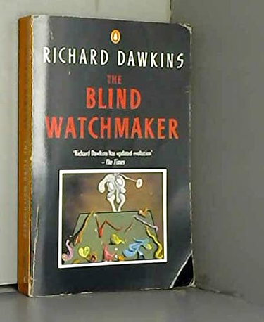 Couverture de The Blind Watchmaker