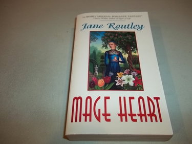 Couverture de Mage Heart