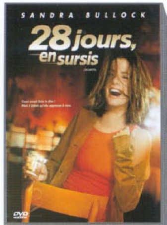 Couverture de 28 Jours en sursis