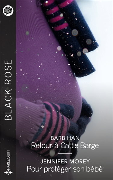 Retour à Cattle Barge. Pour protéger son bébé