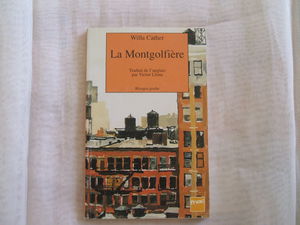 La montgolfière