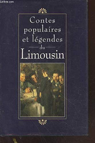 Couverture de Contes populaires et légendes du Limousin