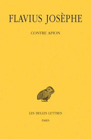 Contre Apion