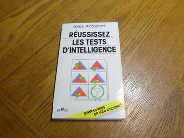 Réussissez les tests d'intelligence
