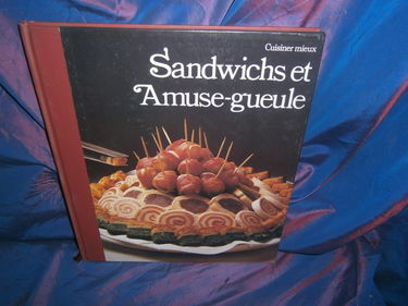 Sandwichs et amuse-gueule