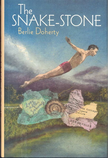 Couverture de The Snake-Stone