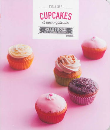 Cupcakes et mini-gâteaux