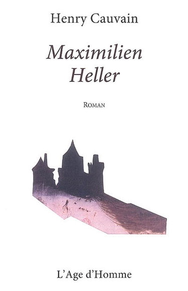 Couverture de Maximilien Heller
