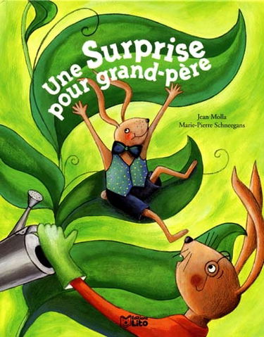 Une surprise pour grand-père