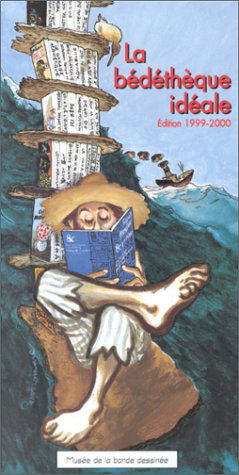 La bédéthèque idéale