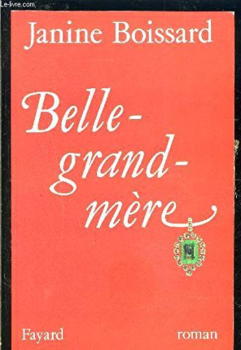 Belle grand-mère