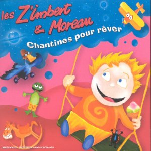 Couverture de Chantines pour Rêver