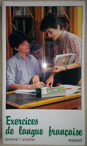 Exercices de langue française : classes de 2e, 1re, terminale