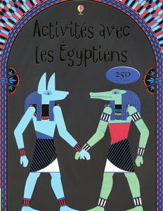 Activités avec les Egyptiens