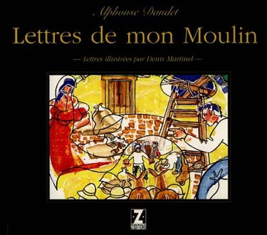 Lettres de mon moulin