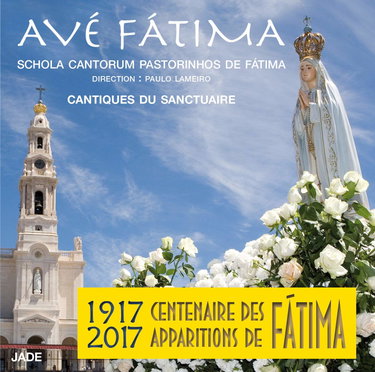 Couverture de Avé Fátima par Marco Daniel Duarte