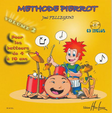Méthode Pierrot Volume 2